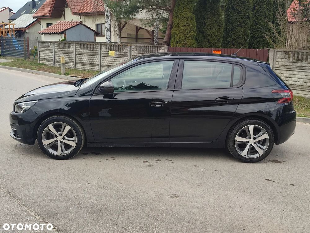 Peugeot 308 1.5 BlueHDi Business Line S&S - 4