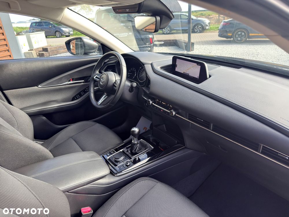 Mazda CX-30 e-SKYACTIVE X 186 EXCLUSIVE-LINE - 20