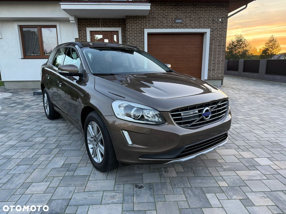 Volvo XC 60 D3 Inscription - 1