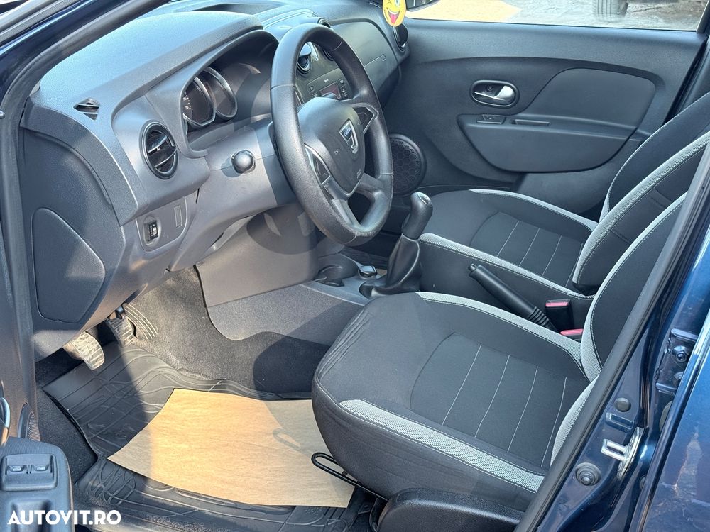 Dacia Sandero 0.9 TCe SL PLUS - 5