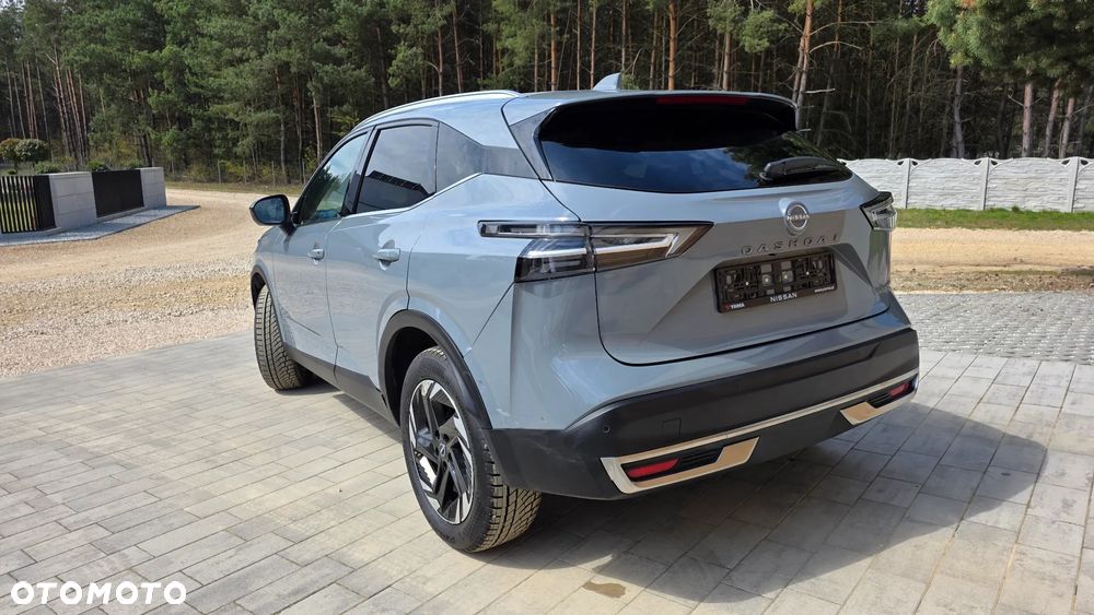 Nissan Qashqai 1.3 DIG-T MHEV N-Connecta Xtronic - 18