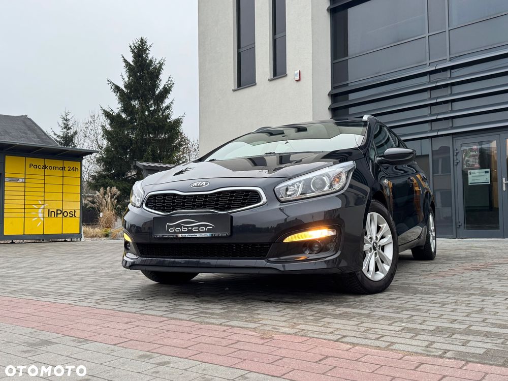 Kia Ceed 1.6 GDI Vision - 8