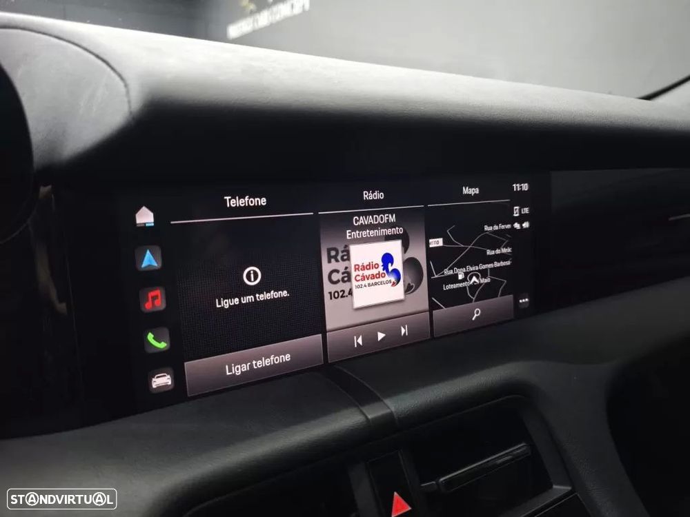 Porsche Taycan Bateria Performance Plus - 39