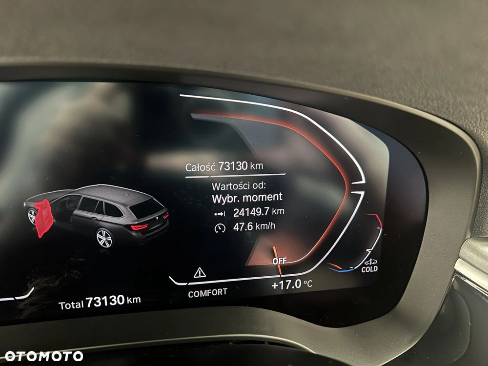BMW Seria 5 520d mHEV - 19