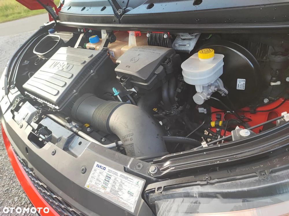Iveco 35c13 - 16