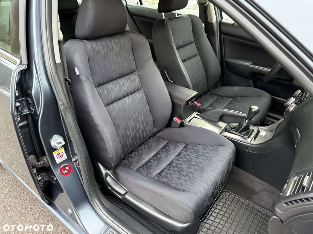 Honda Accord 2.0 Comfort - 21