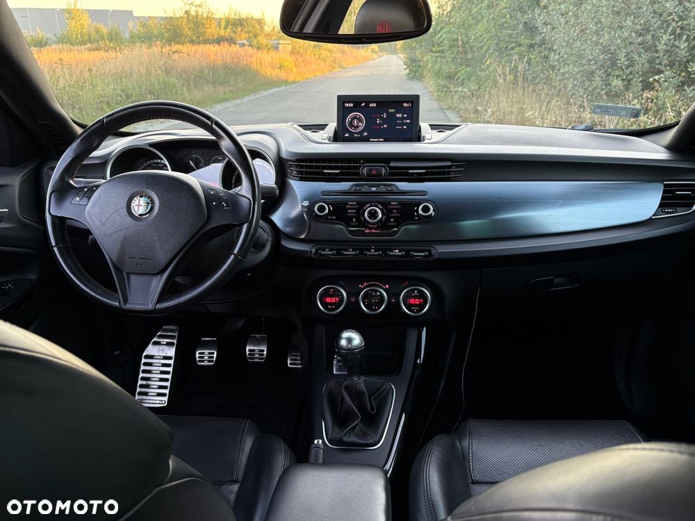Alfa Romeo Giulietta 1.6 JTDM Progression - 9