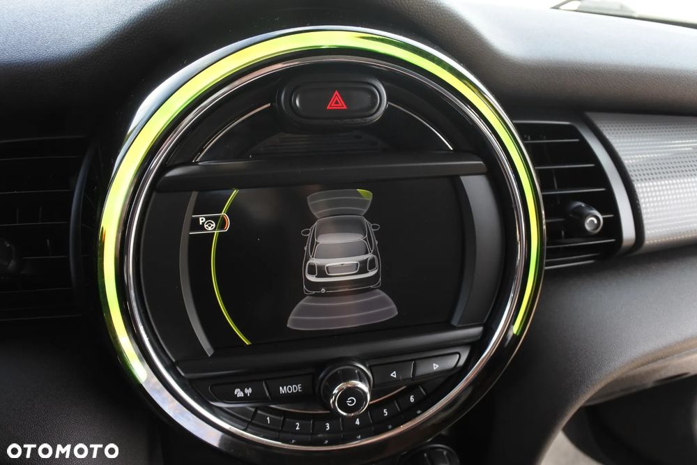 MINI Cooper John Works Trim - 20
