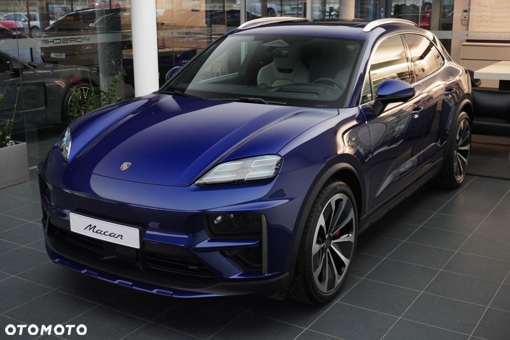 Porsche Macan - 4