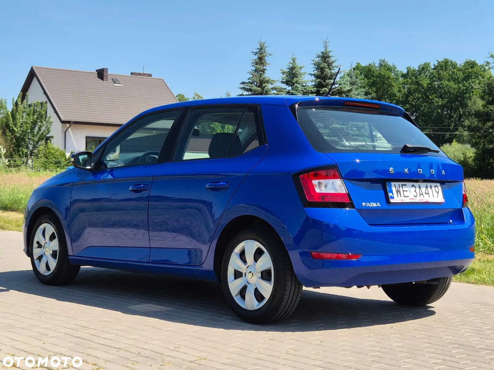Skoda Fabia 1.0 Ambition - 14