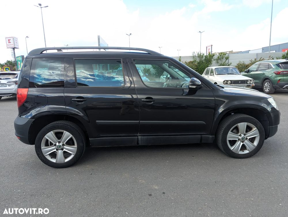 Skoda Yeti 1.8 TSI 4x4 Elegance - 7