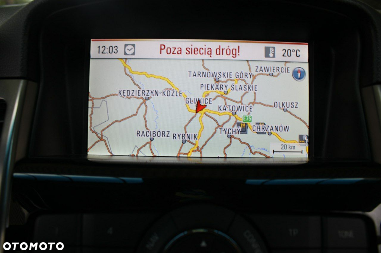 Chevrolet Cruze Station Wagon 1.4T LTZ+ - 26