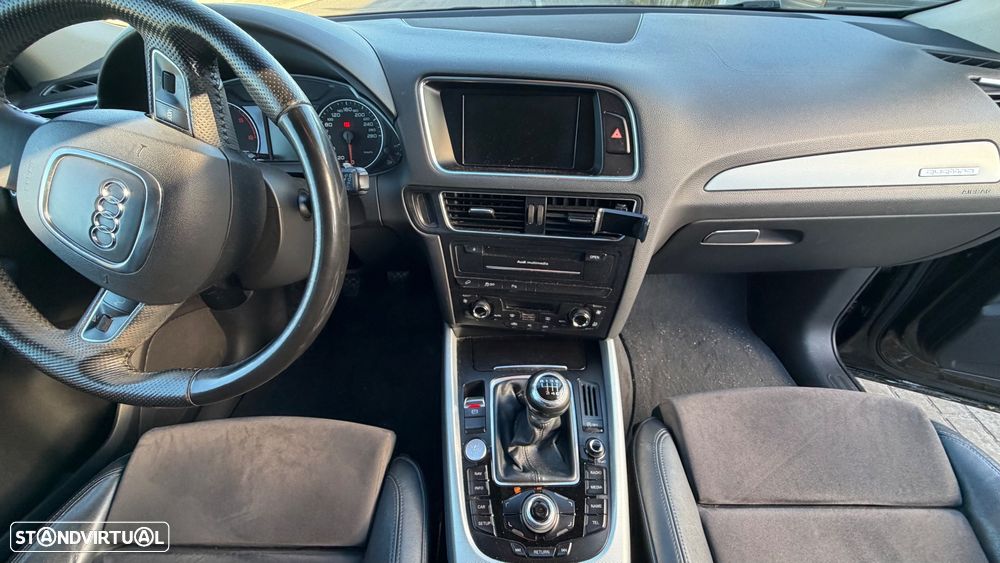 Audi Q5 2.0 TDI S-line - 13