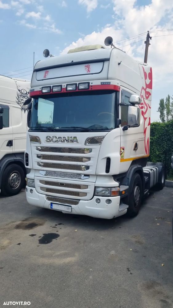 Scania R400 - 1