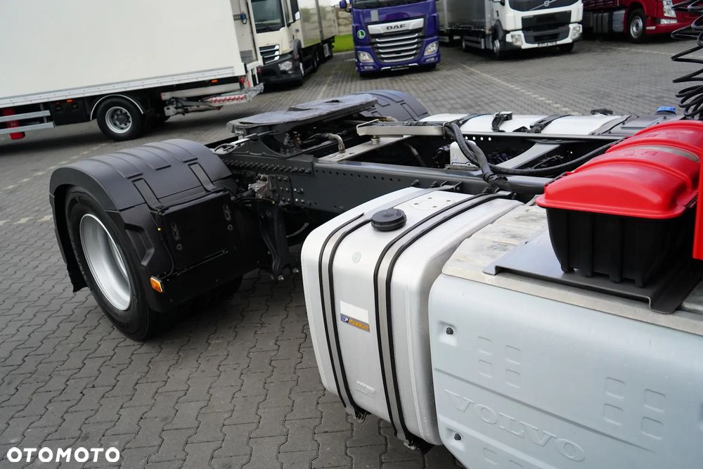 Volvo FH / 420 / EURO 6 / ACC / PTO / HYDRAULIKA / MAŁY PRZEBIEG - 36
