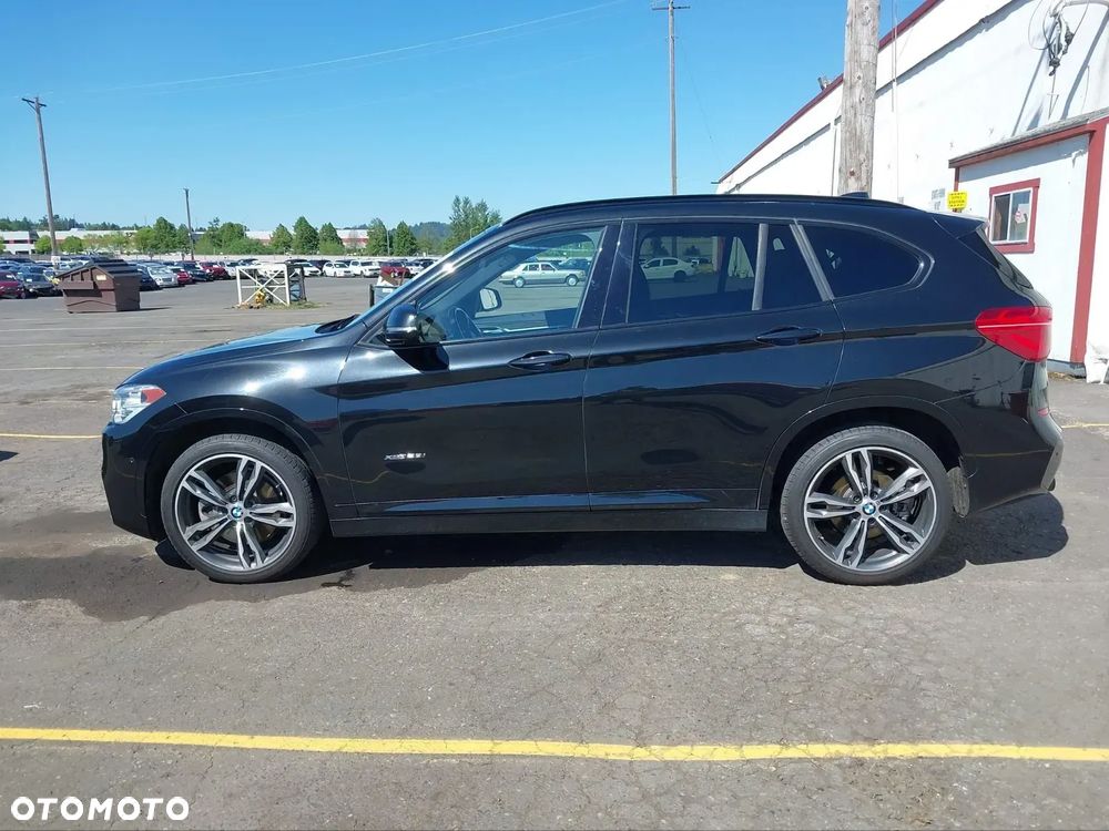 BMW X1 xDrive25i M Sport sport - 4