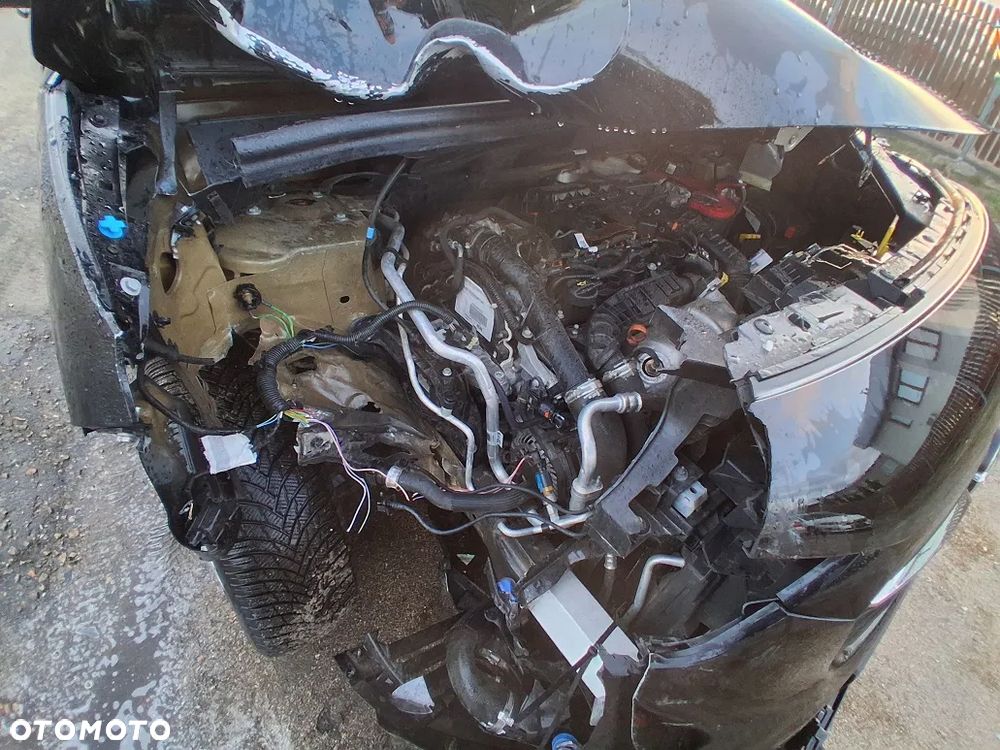 Opel Combo 1.5 HDI 131KM Long Długi 3 osoby Klima Kamera Webasto - 6