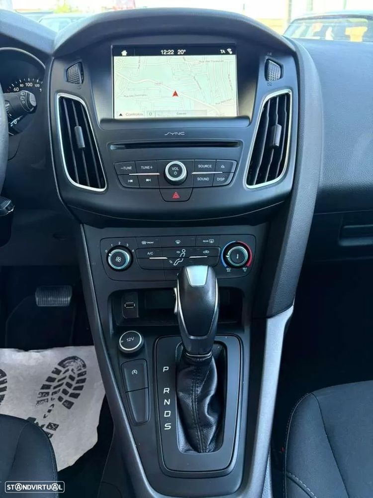 Ford Focus 1.5 EcoBlue S&S Aut. COOL&CONNECT - 7