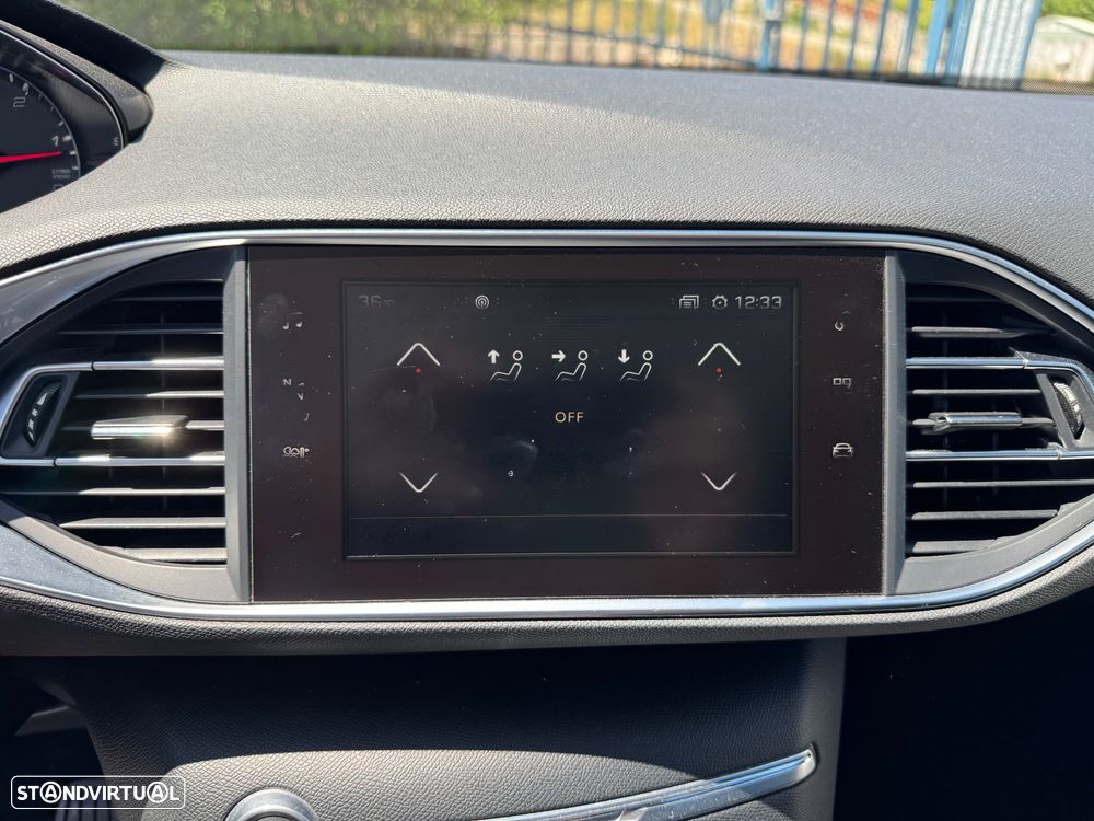Peugeot 308 BlueHDi FAP 120 Stop & Start Allure - 23