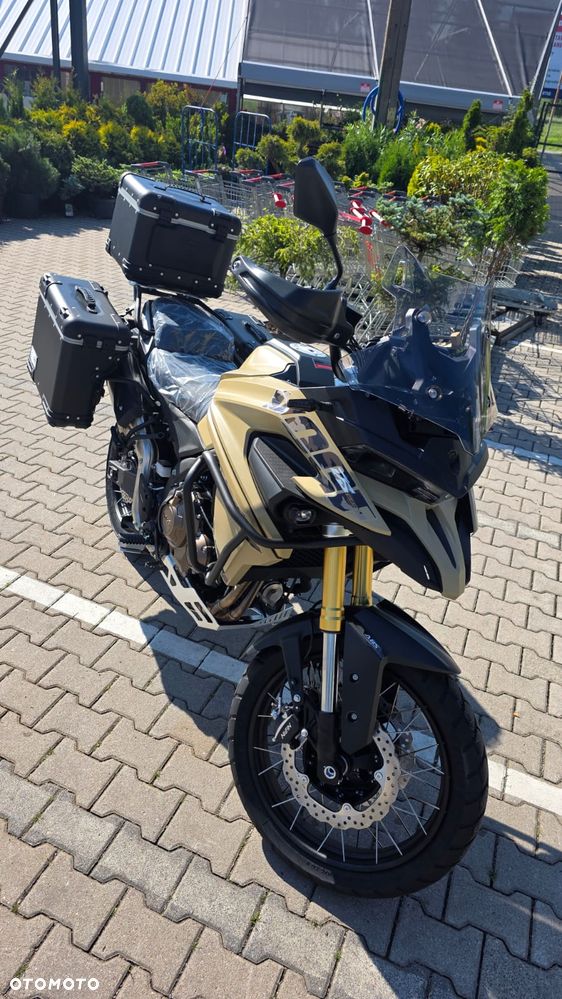 VOGE 625DSX - 1