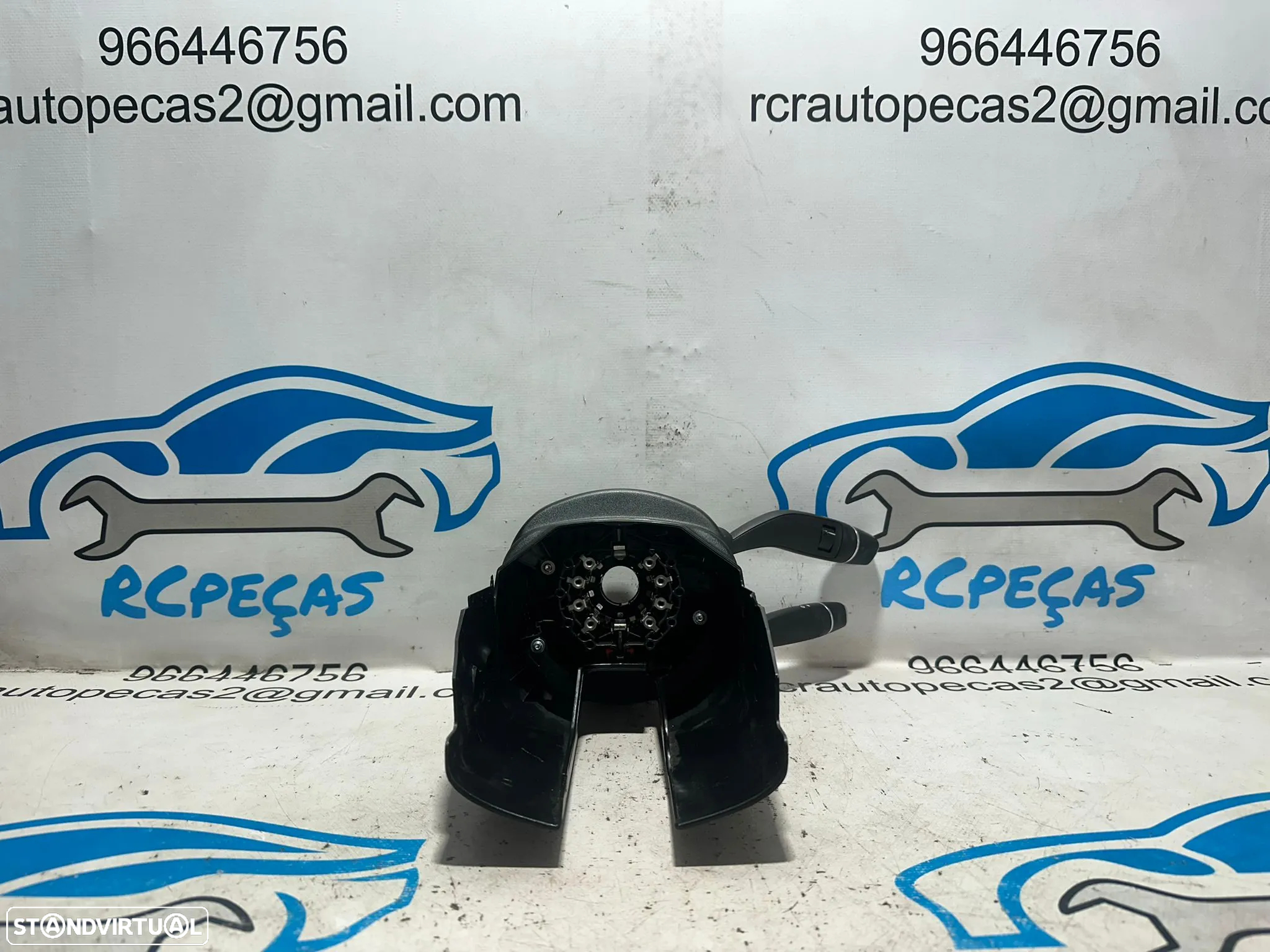 .Fita Airbag Comutador Piscas Mercedes Benz Classe A W176 2013 – 2018 - 6