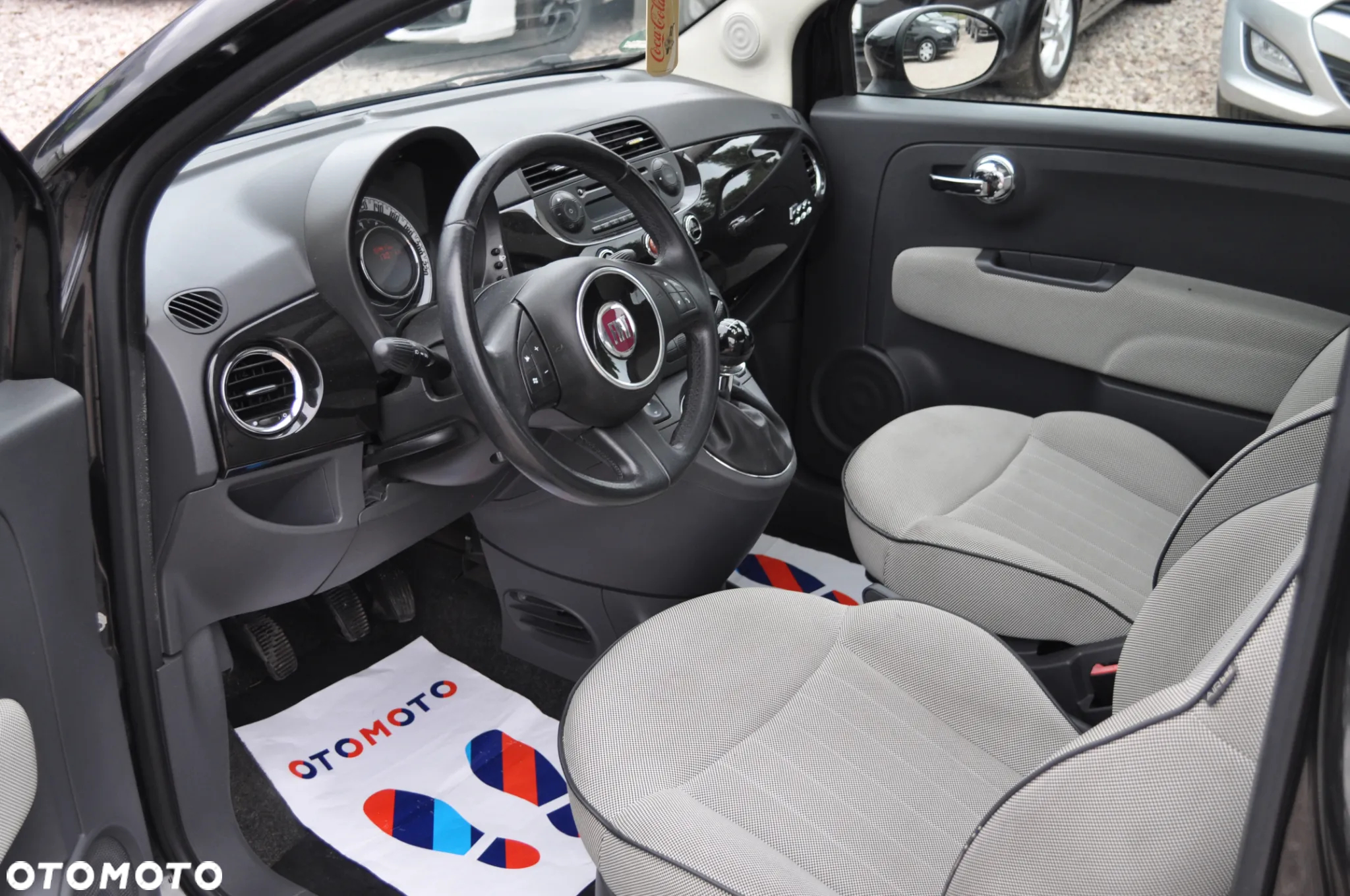 Fiat 500 1.2 8V Lounge - 15
