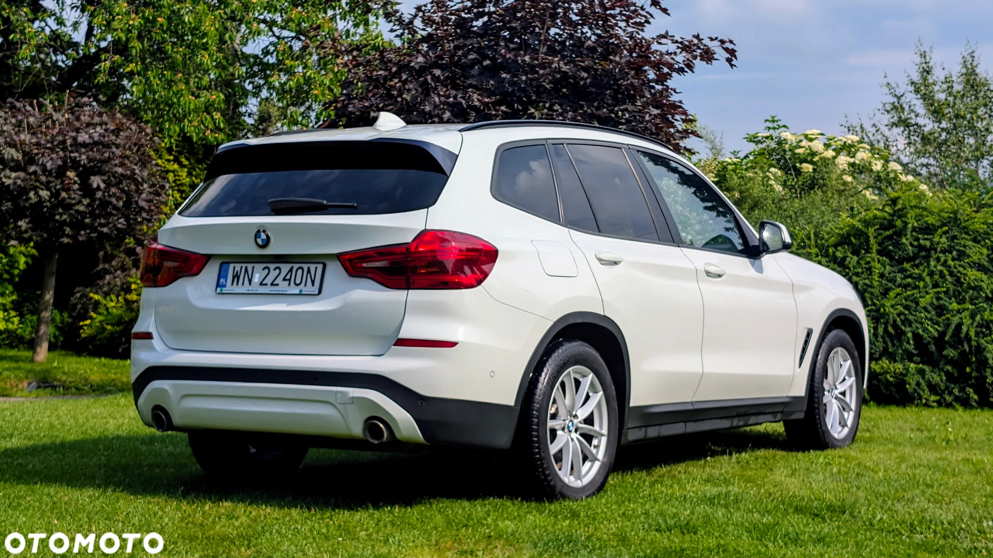 BMW X3 xDrive20i Advantage sport - 6