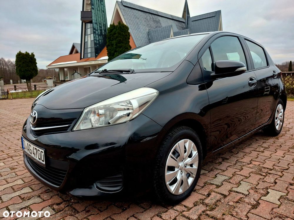 Toyota Yaris 1.33 VVT-i Life - 4