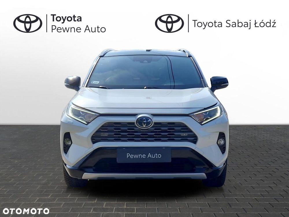 Toyota RAV4 2.5 Hybrid Selection 4x4 - 8