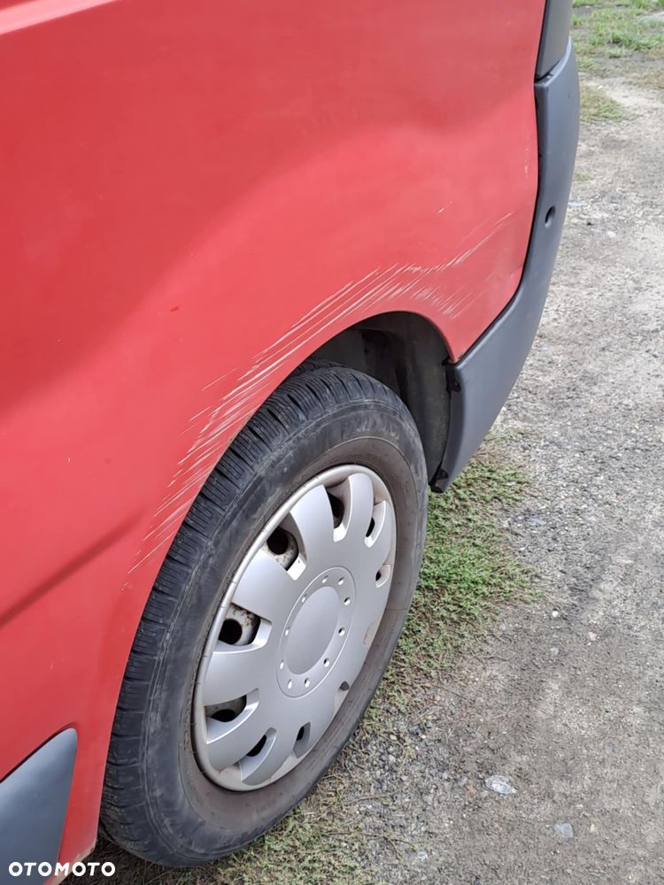 Opel Vivaro DTI L1H1 - 5
