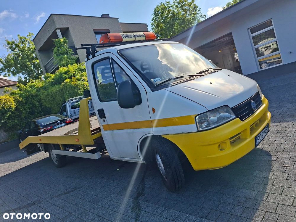 Fiat DUCATO MAXI 2.8 JTD - 2