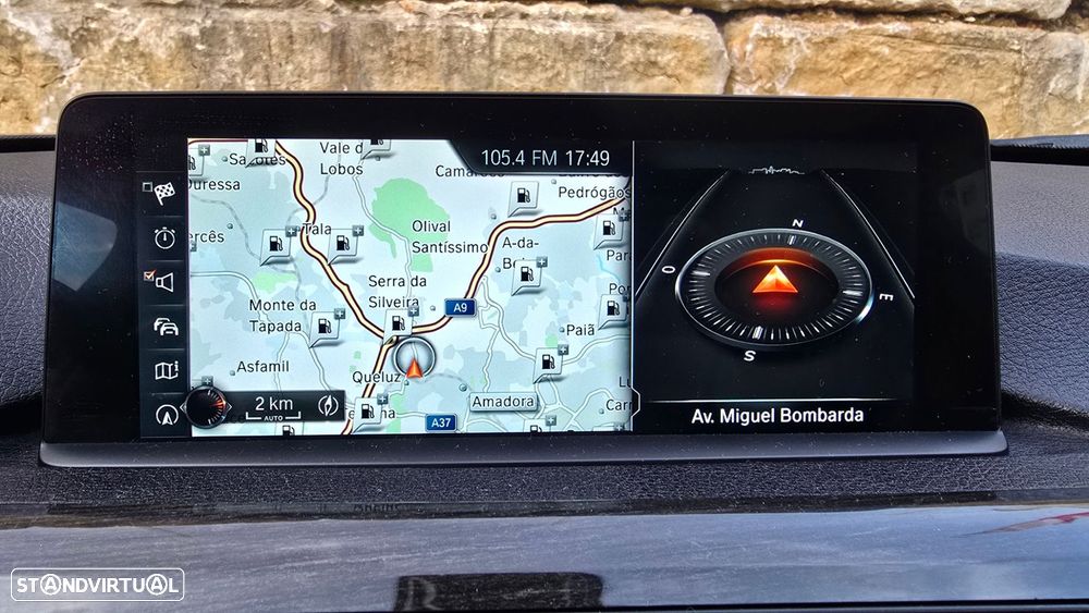 BMW 420 Gran Coupé d Line Sport Auto - 19