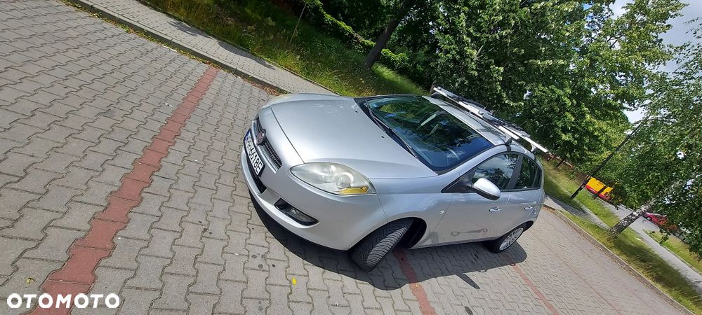 Fiat Bravo 1.4 T-JET 16V Dynamic - 2