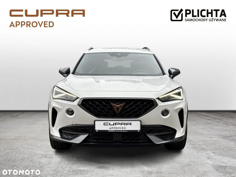 Cupra Formentor 2.0 TSI 4Drive DSG - 8