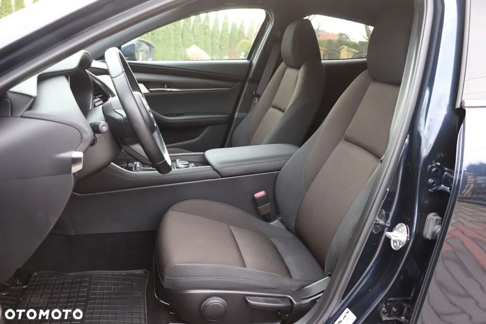 Mazda 3 e-SKYACTIV-G 122 M HYBRID HOMURA - 11