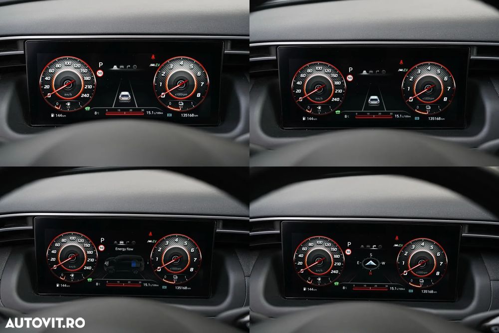 Hyundai Tucson 1.6 T-GDi HEV 2WD Select - 18