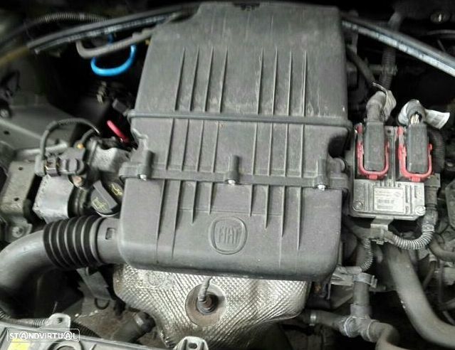 Motor FIAT PUNTO EVO (199_) 1.2 | 10.09 - 02.12 Usado REF. 199A4.000 - 1