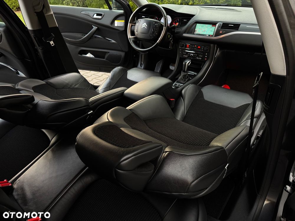 Citroën C5 HDi 165 FAP Exclusive - 24