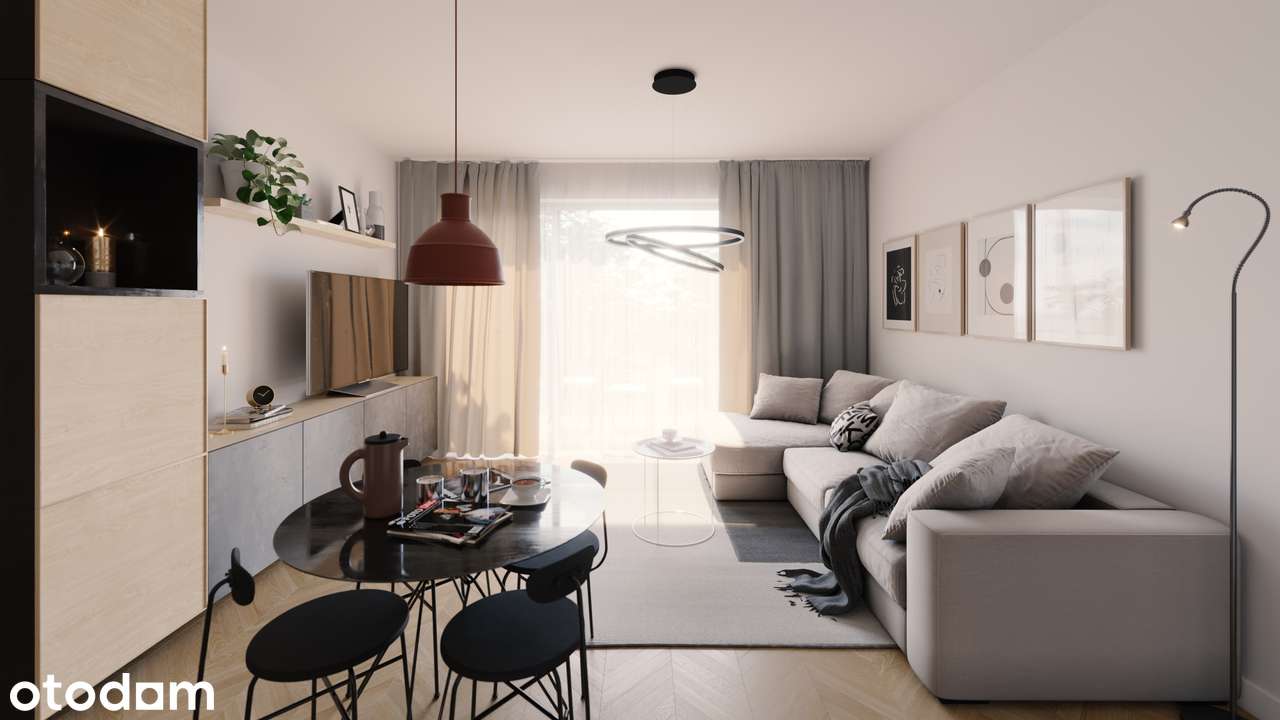 Jarocin, ul. Wodna BAUKING Apartamenty w centrum miasta