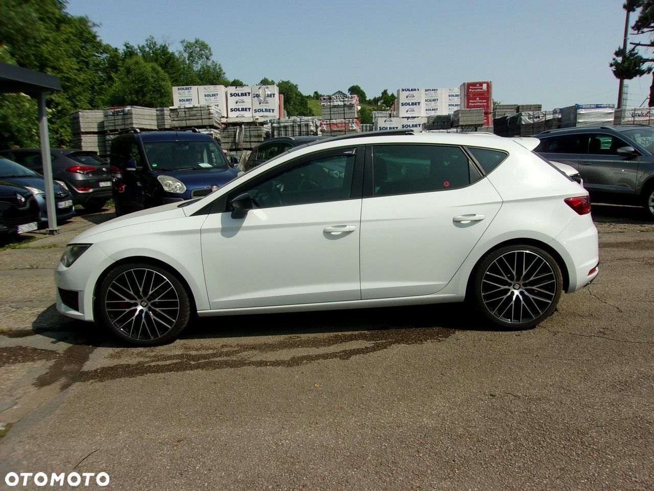 Seat Leon 2.0 TSI Cupra S&S 280 DSG - 7