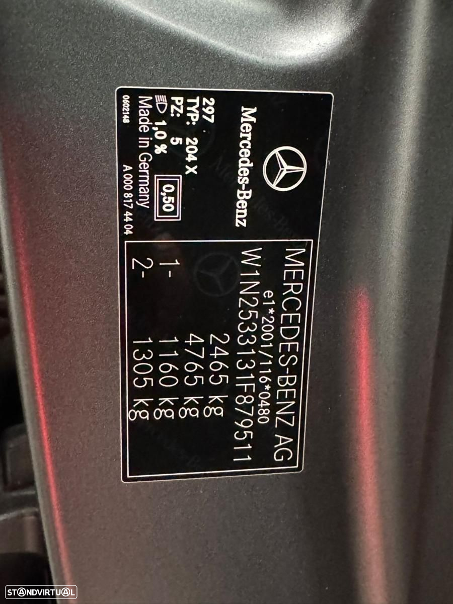 Mercedes-Benz GLC 200 Coupe d 4Matic 9G-TRONIC AMG Line Plus - 54