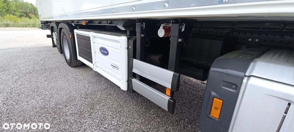 Mercedes-Benz Actros 2545 6x2 Chłodnia 22 palety - 26