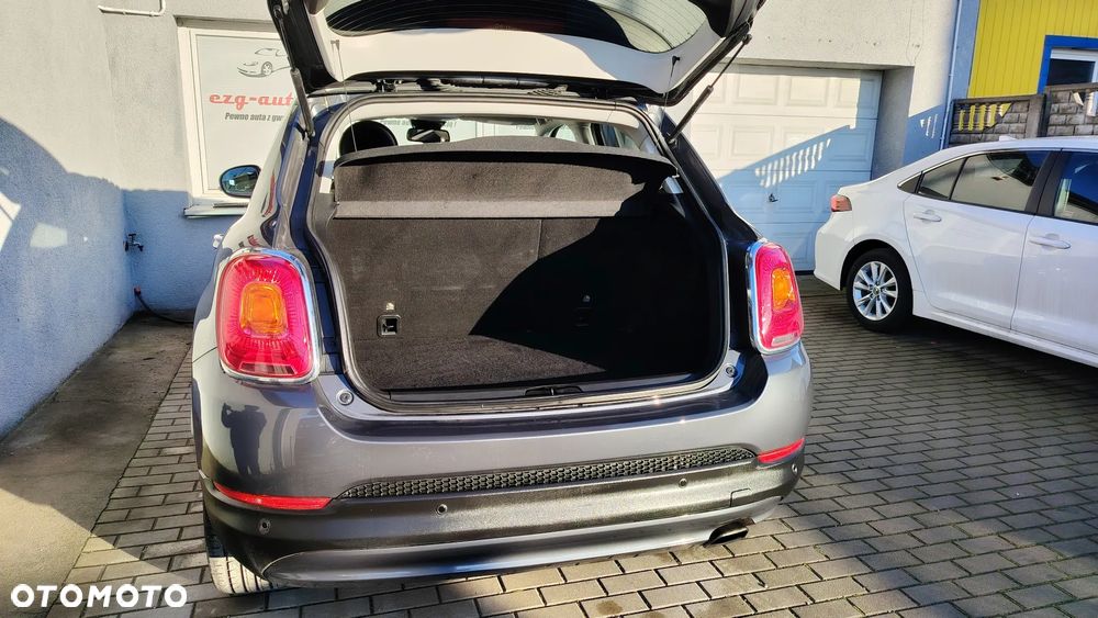 Fiat 500X 1.4 MultiAir DCT 4x2 S&S Lounge - 16