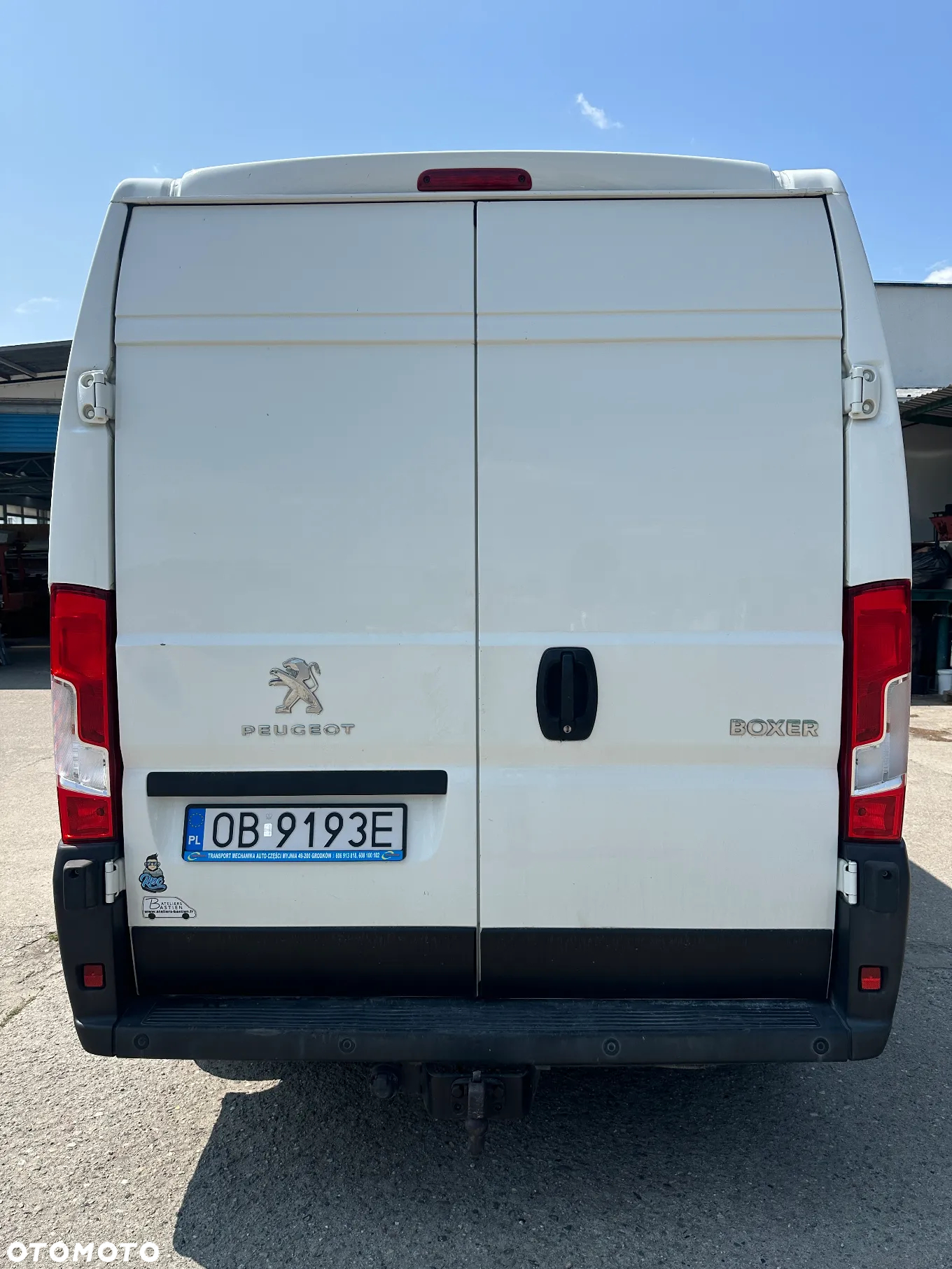 Peugeot BOXER - 13