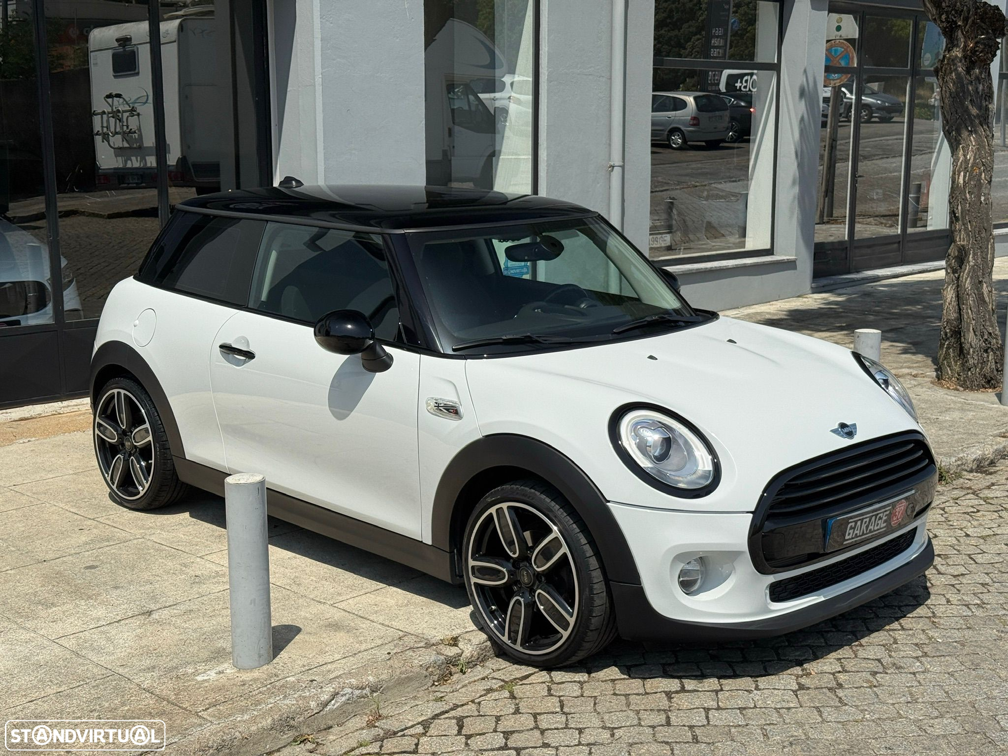 MINI 3 Portas Cooper D - 4