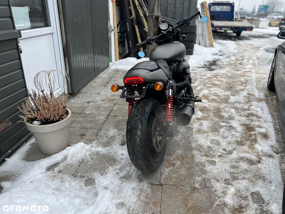 Harley-Davidson Street Rod XG 750A - 11