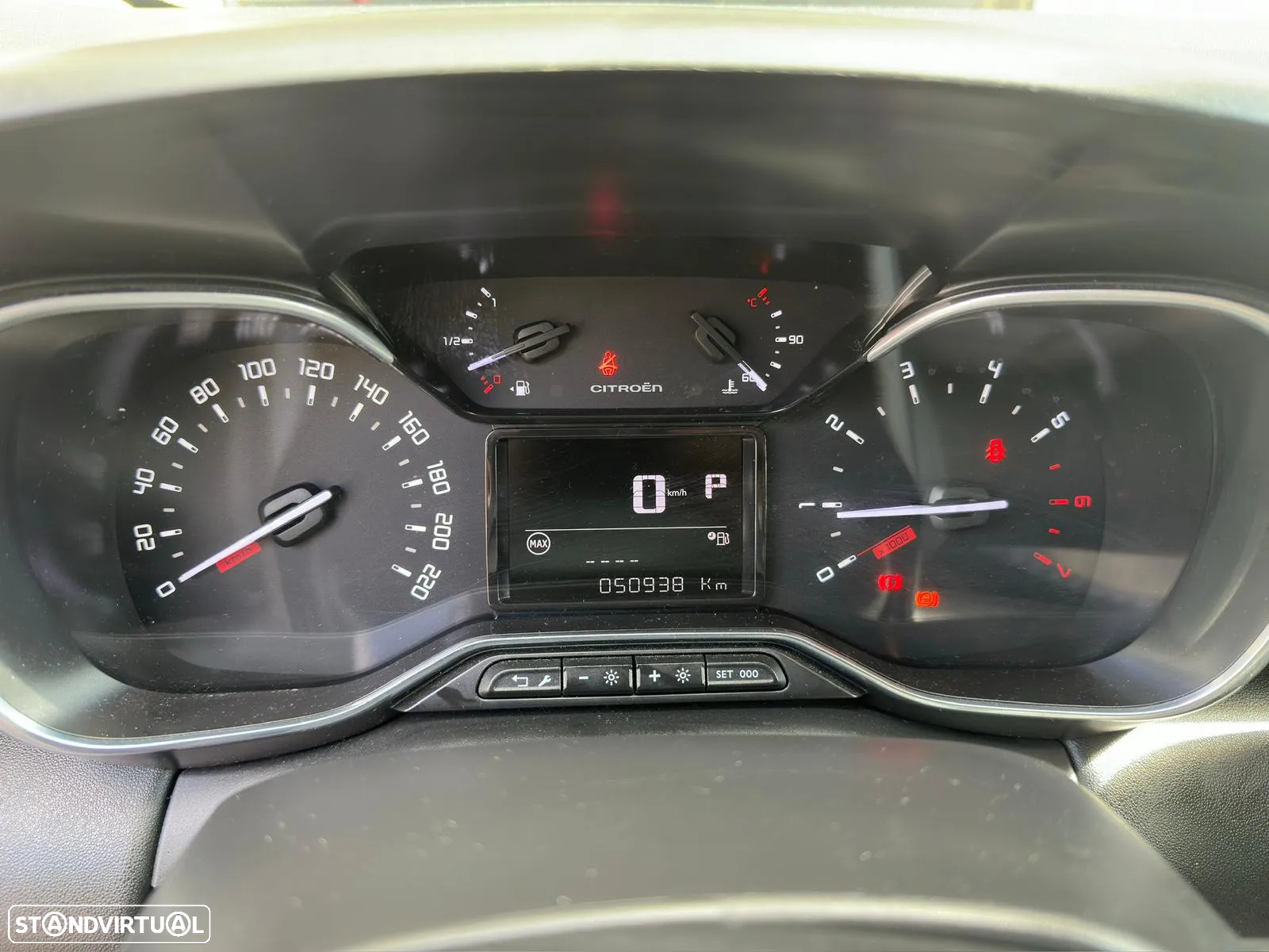 Citroën C3 Aircross 1.2 PureTech Feel EAT6 - 13