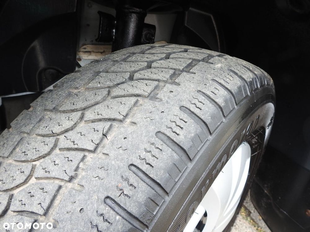 Opel MOVANO PLANDEKA 8 PALET WEBASTO TEMPOMAT KLIMATYZACJA PNEUMATYKA  170KM - 24