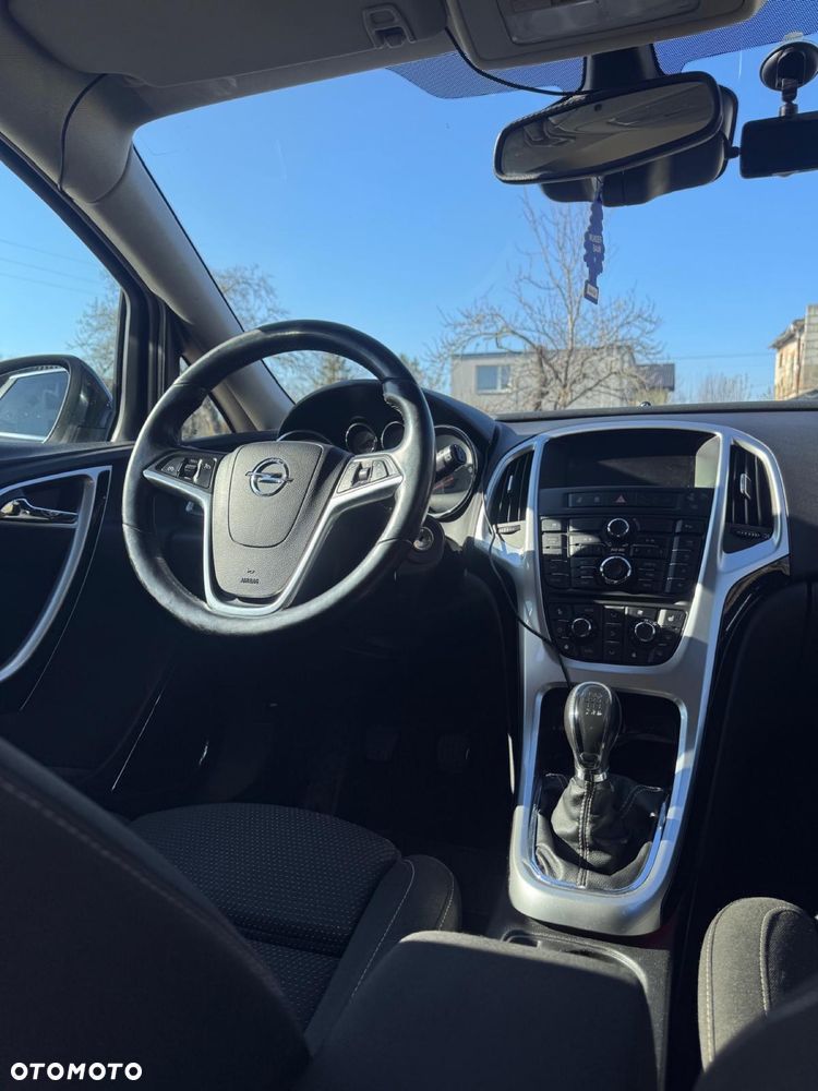 Opel Astra - 6
