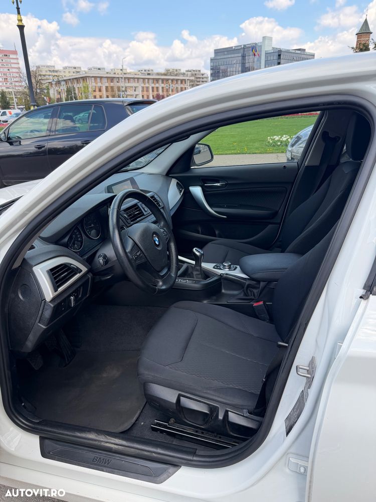 BMW Seria 1 116i - 6